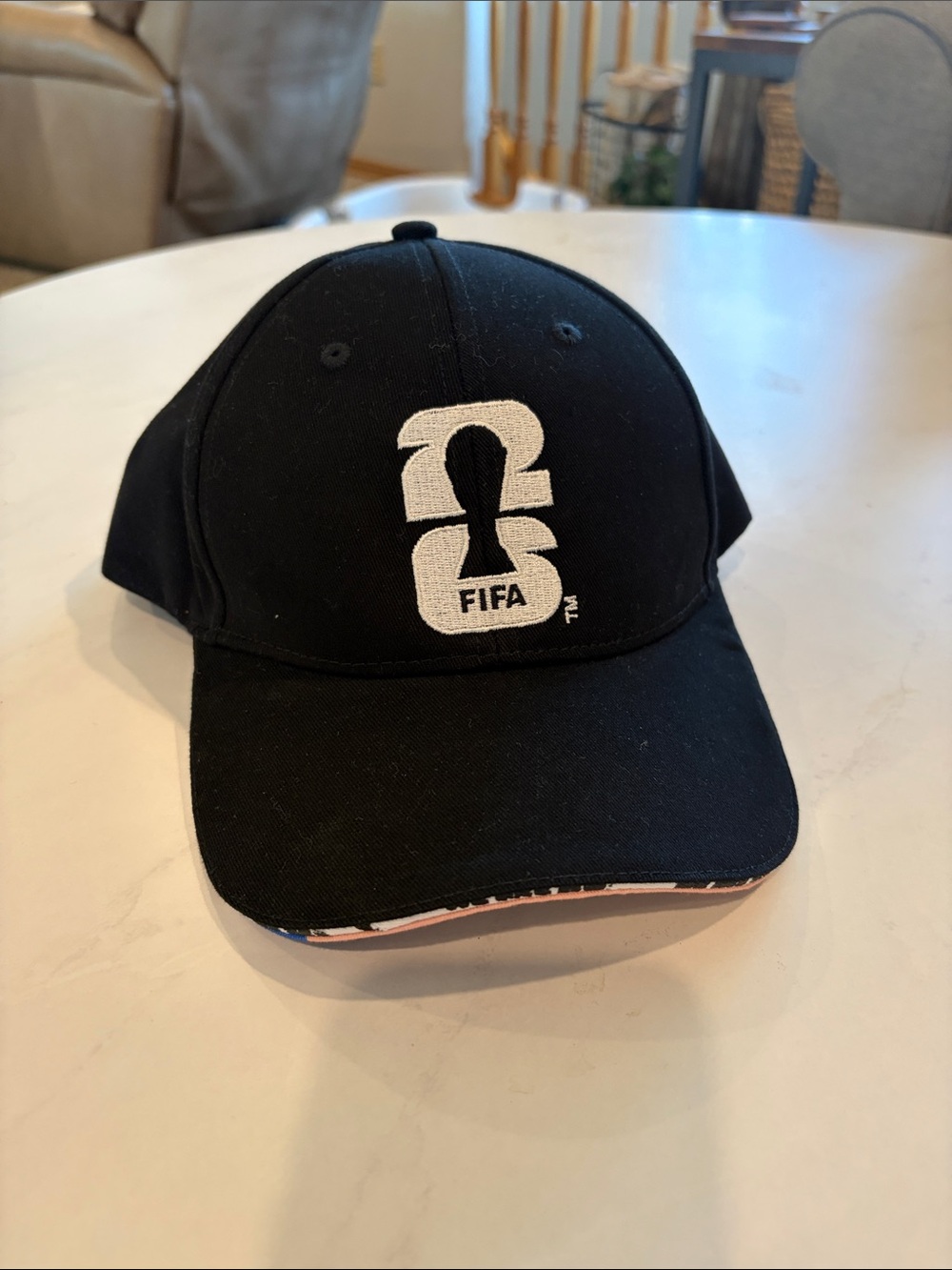 FIFA Logo Baseball Cap